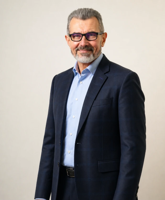 Philippe Bodart, formateur et coach en management
